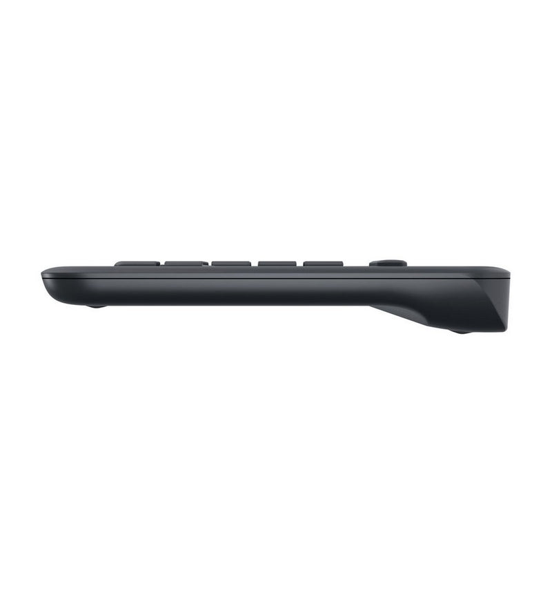 Teclado Logitech K400 Plus Wireless con Touchpad