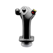 Thrustmaster Airbus Add-On Grip – Flight Stick Grip