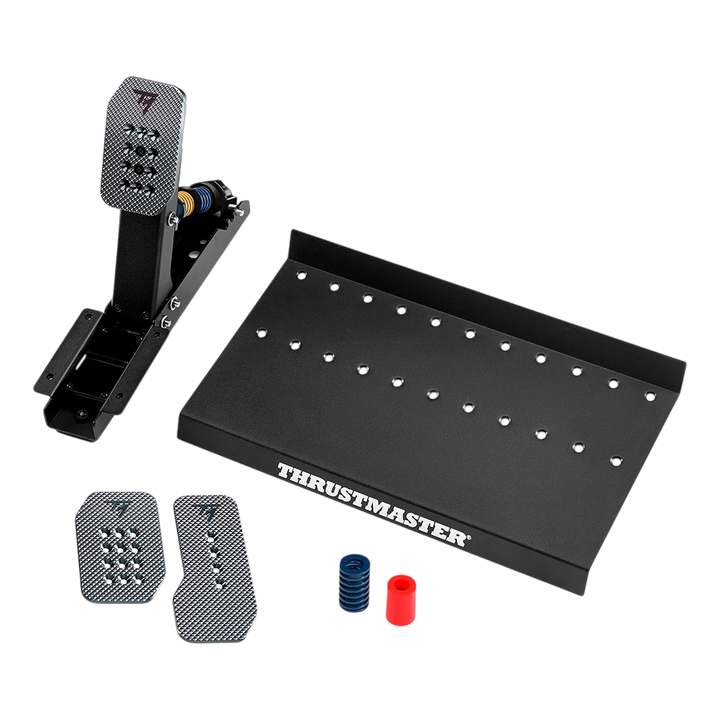 thrustmaster t300 pedalen Thrustmaster Raceline LC Upgrade Pedals Silver
