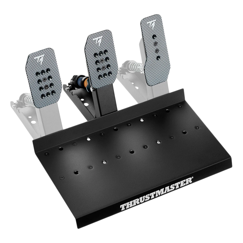 Thrustmaster Raceline Pedals クラッチ無し Thrustmaster Raceline Pedals III – XXL RACING sim racing expert®
