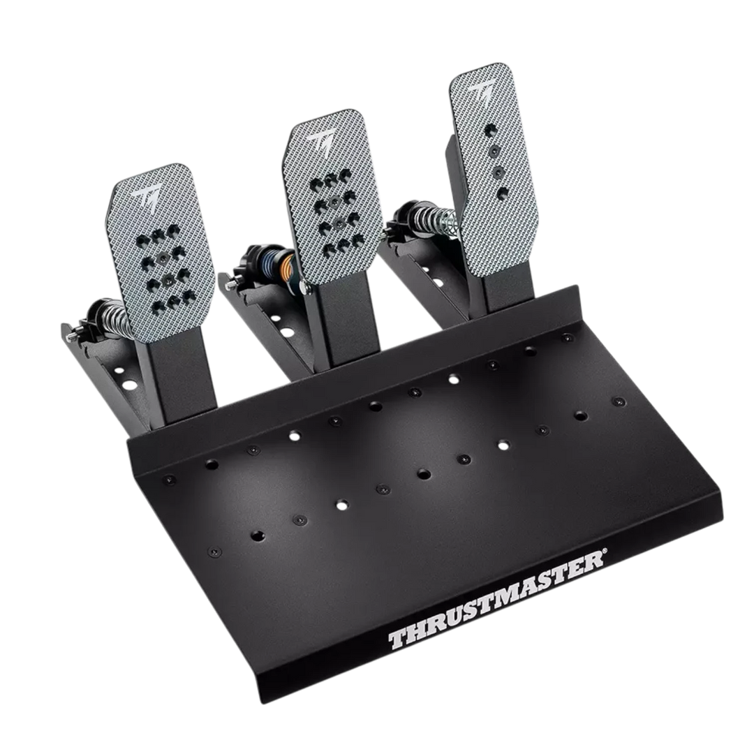 fanatec csl pedals with thrustmaster t300 Raceline III LC – Load Cell Pedals Size:Adult L A rare case of with a durable powder SAMSUNG
