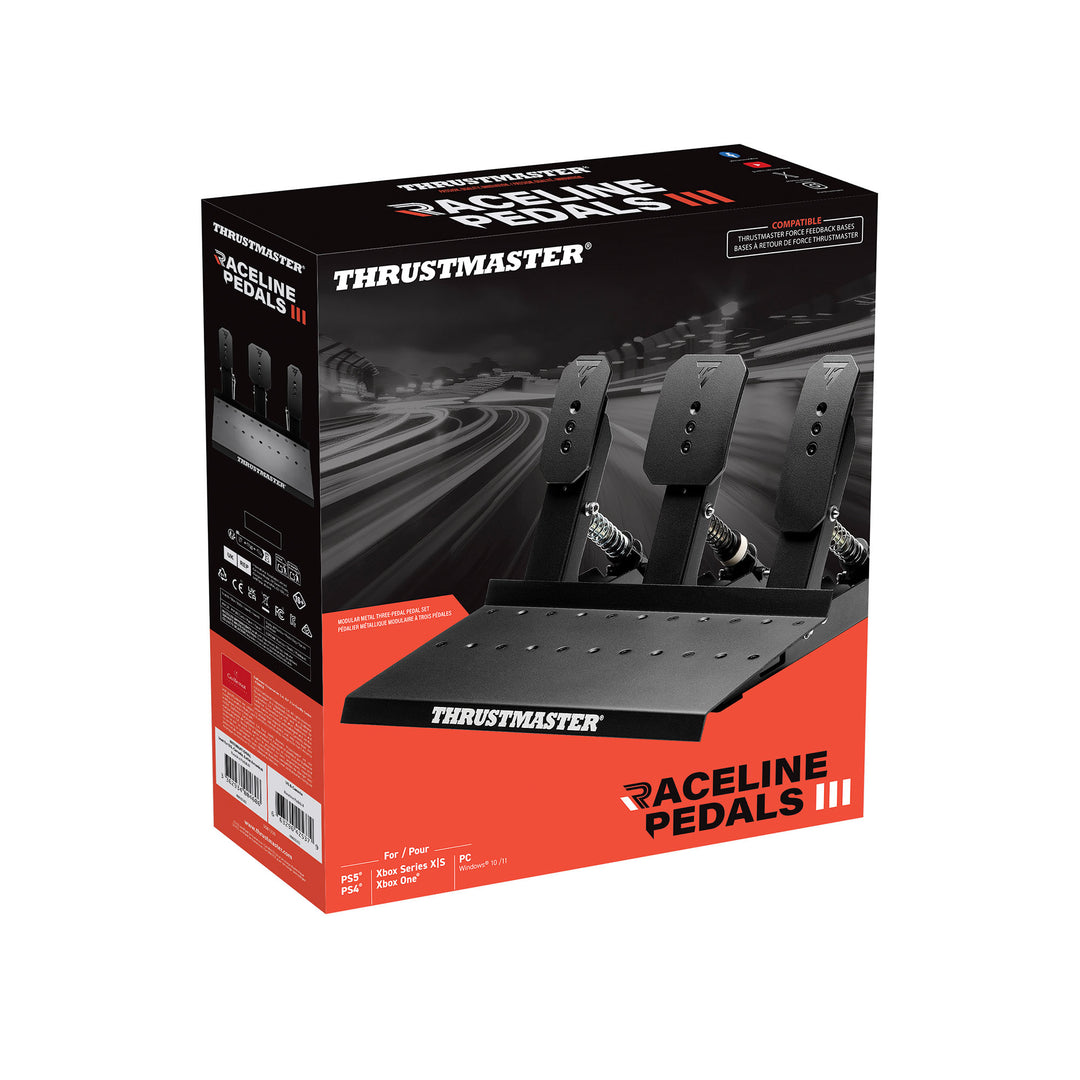 thrustmaster pedale kaufen Raceline Pedale III Thrustmaster