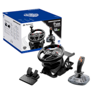 Thrustmaster T128 SimTask Farming Pack – Volante y FarmStick