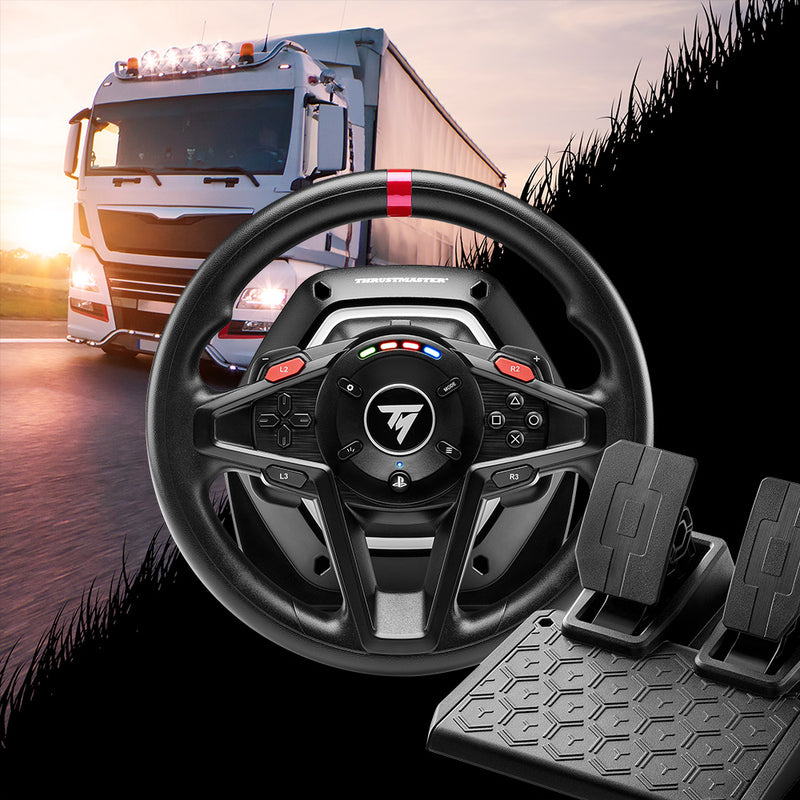 Thrustmaster T128 SimTask Farming Pack | PS5 and PC | Simufy