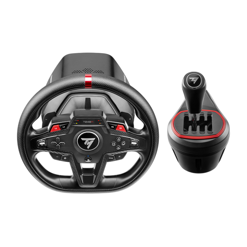 Thrustmaster T248R Shifter Pack | 3.1 Nm, H-Pattern | Simufy