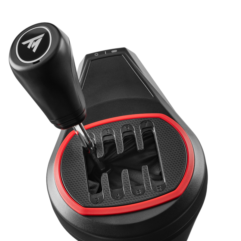 Thrustmaster T248R Shifter Pack | 3.1 Nm, H-Pattern | Simufy