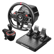 Thrustmaster T248R Shifter Pack – Volante, Pedales y Cambio