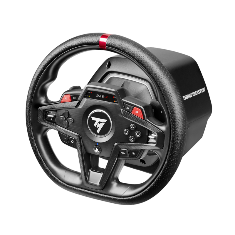 Thrustmaster T248R Shifter Pack | 3.1 Nm, H-Pattern | Simufy