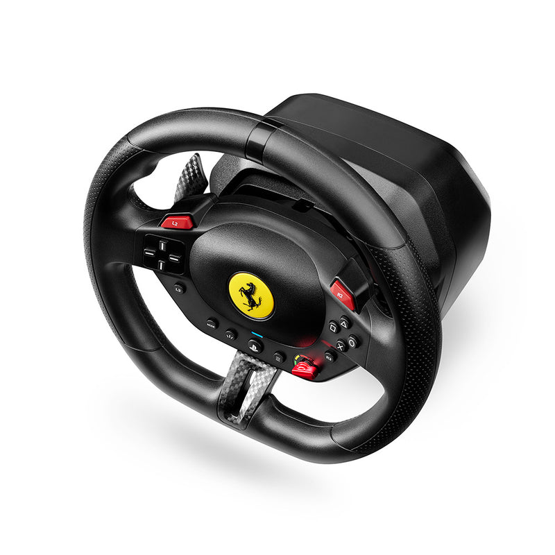 Thrustmaster T98 Ferrari 296 GTB para PlayStation y PC