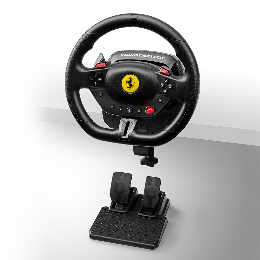 Thrustmaster T98 Ferrari 296 GTB | Lenkrad PS5 und PC