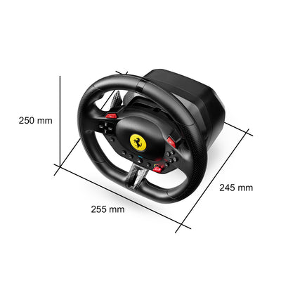 Thrustmaster T98 Ferrari 296 GTB para PlayStation y PC