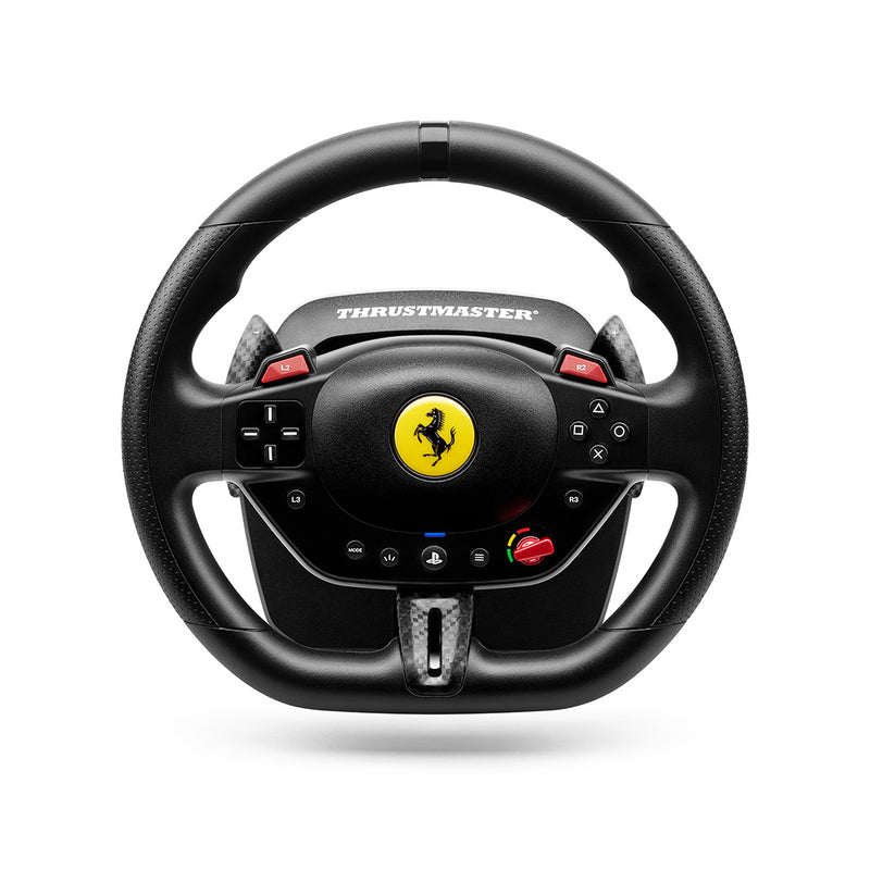 Thrustmaster T98 Ferrari 296 GTB para PlayStation y PC
