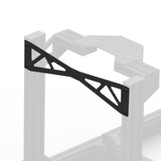 TREQ Bow-Tie-Strebe – 1,5 mm Stahl-Verstärkung