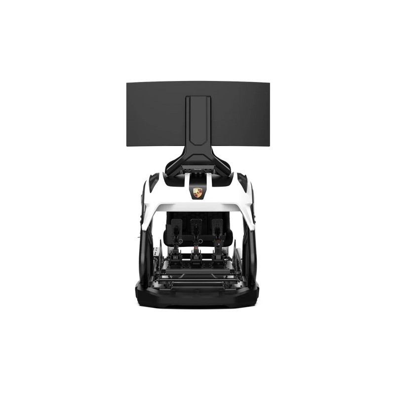 Trak Racer 91XTR | Hybrid Formula/GT Racing Simulator Cockpit | Simufy