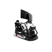 Trak Racer 91XTR – Hybrid Formula/GT Racing Simulator Cockpit