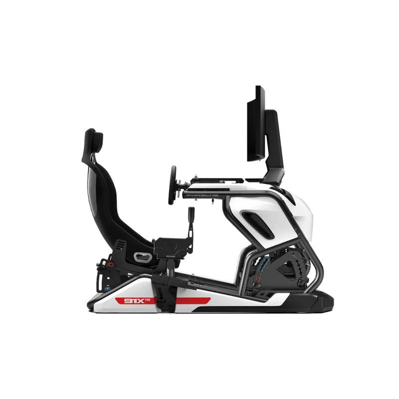 Trak Racer 91XTR | Cockpit Simulador Híbrido Fórmula/GT | Simufy
