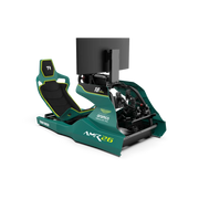 Trak Racer Aston Martin AMR26 – Cockpit de Fórmula 1