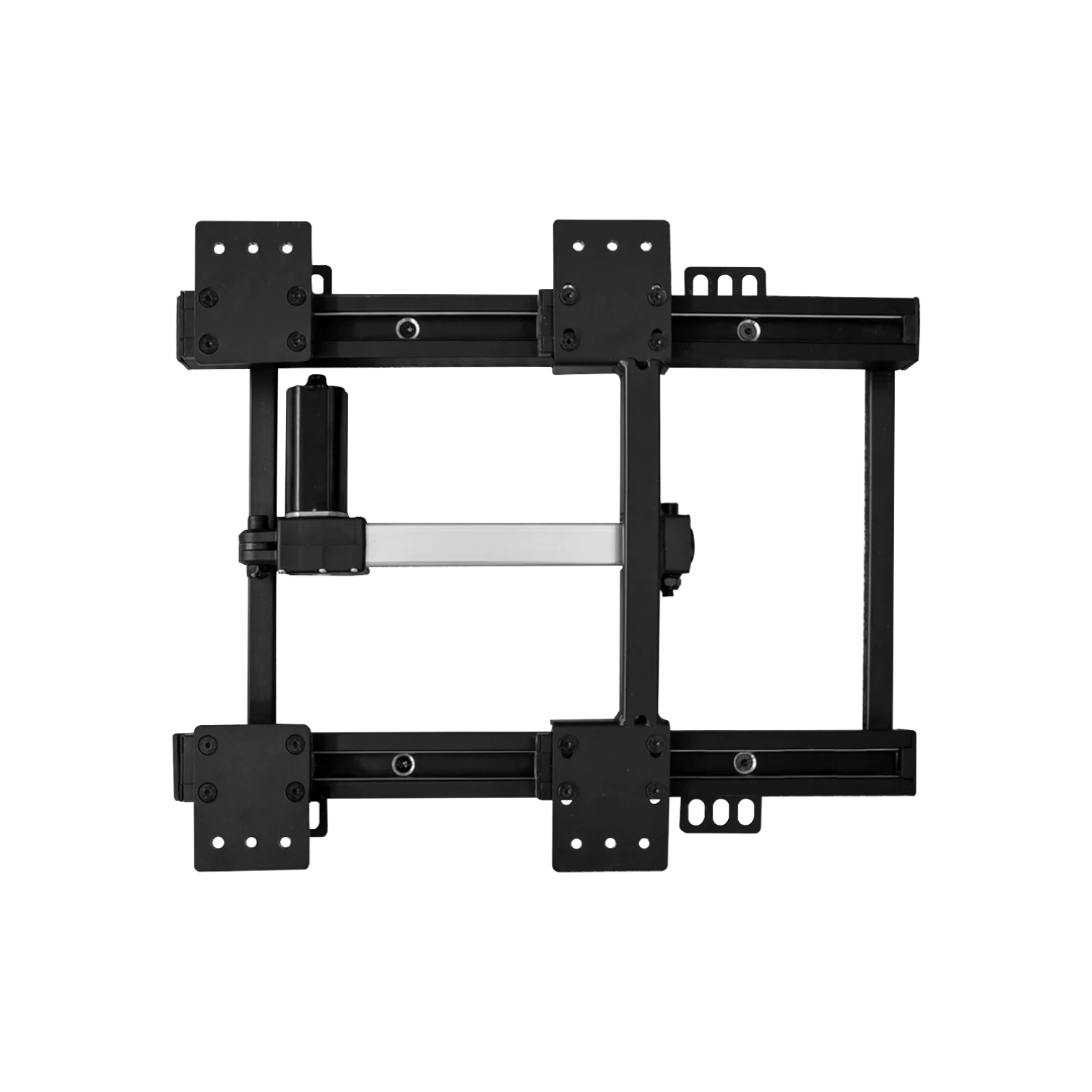 sim racing pedal slider Trak Racer Motorized Seat Slider