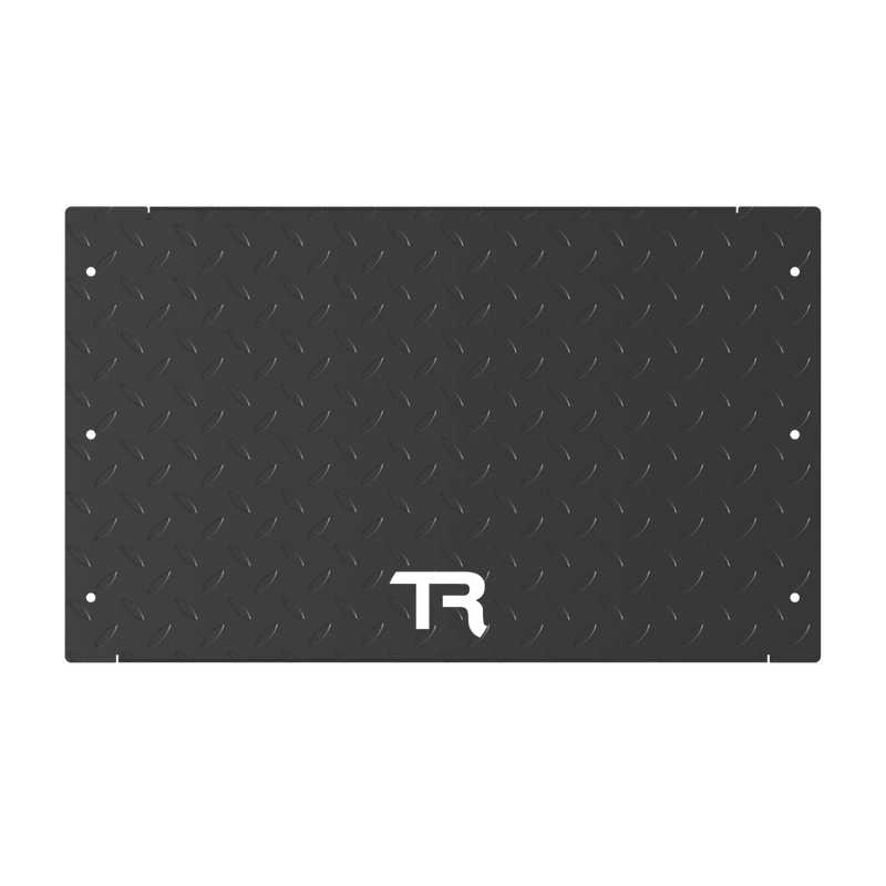 Trak Racer Sim Floor Simracing Cockpit Pedal Plate | Simufy