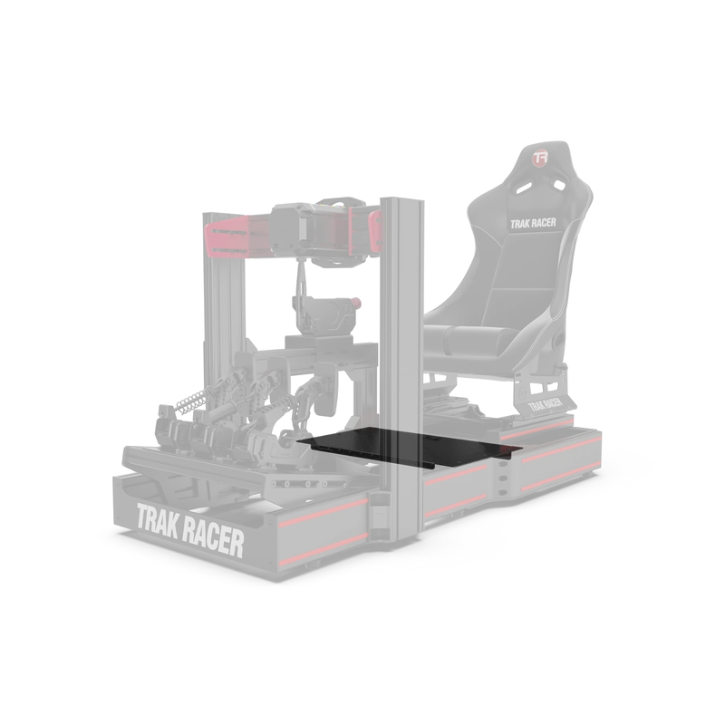 Trak Racer Sim Floor Simracing Cockpit Pedal Plate | Simufy
