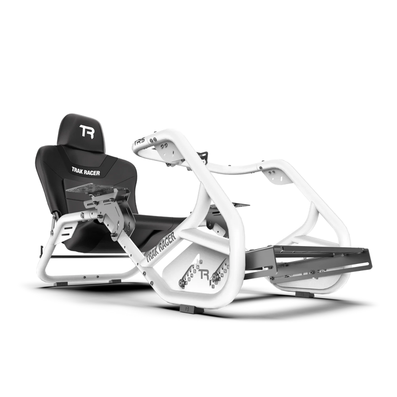 Trak Racer TR5 Dual Flight Sim Mount | HOTAS Joystick Throttle Yoke ...