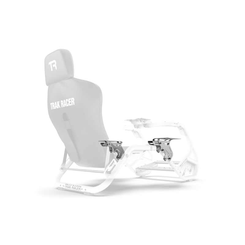 Trak Racer TR5 Dual Flight Sim Mount | HOTAS Joystick Throttle Yoke ...