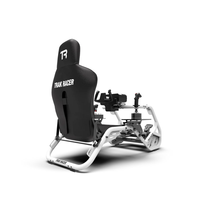 Trak Racer TR5 Dual Flight Sim Mount | HOTAS Joystick Throttle Yoke ...