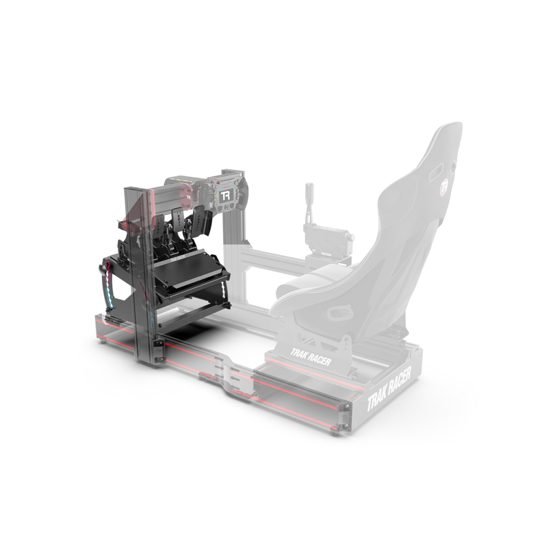 Trak Racer Formula GT Hybrid Pedal Plate Support | Simufy