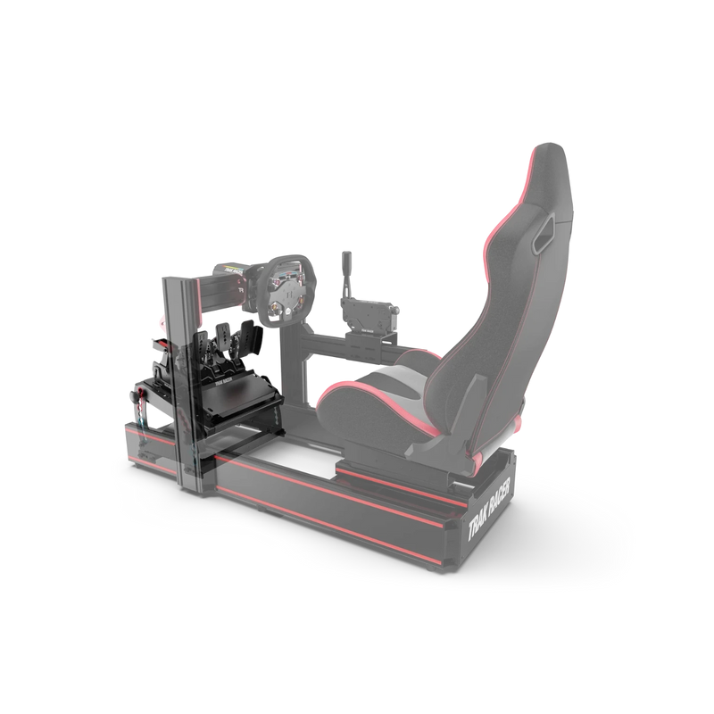 Trak Racer Pad Led Trak Racer Formula GT Hybrid Pedal Plate Support | Simufy