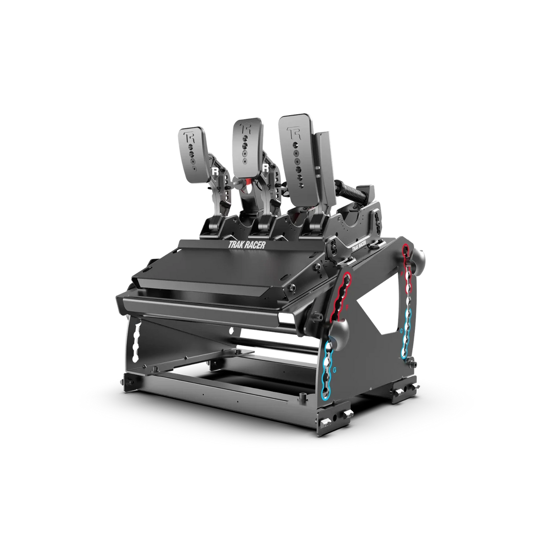 Trak Racer TRX Formula GT Hybrid Pedal Mount System for Extruded Aluminium Cockpits