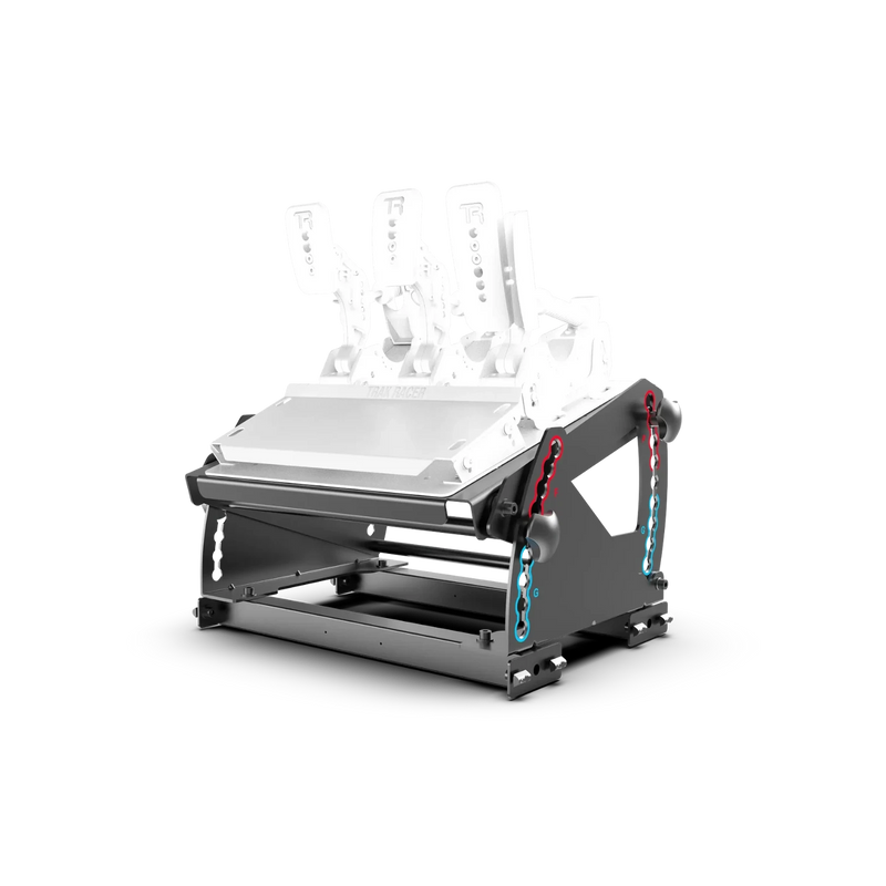 Trak Racer Formula GT Hybrid Pedal Plate Support | Simufy