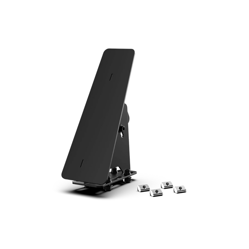 Sim Racing Foot Plate Trak Racer Universal Simracing Footrest | TR8 and RS6 Cockpit | Simufy