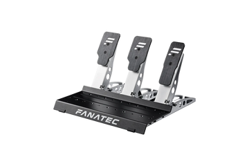 Fanatec CSL Pedals Tuning Kit with anodised aluminium plates