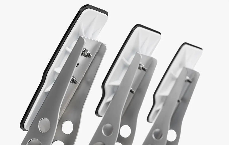 Fanatec CSL Tuning Kit | Aluminium-Pedalplatten