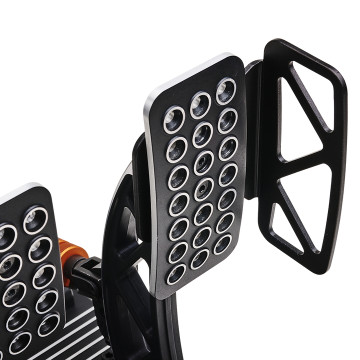 pedal footrest Asetek Universal Footrest
