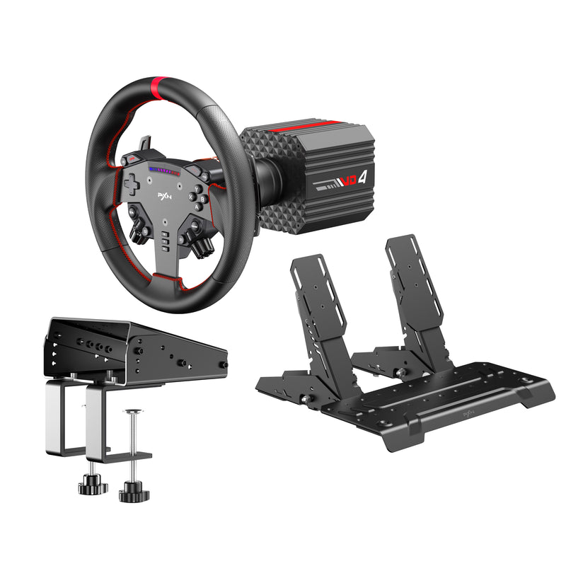 Pacote Direct Drive PXN VD4 ​​​​4Nm