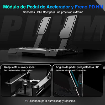 Pacote Direct Drive PXN VD4 ​​​​4Nm