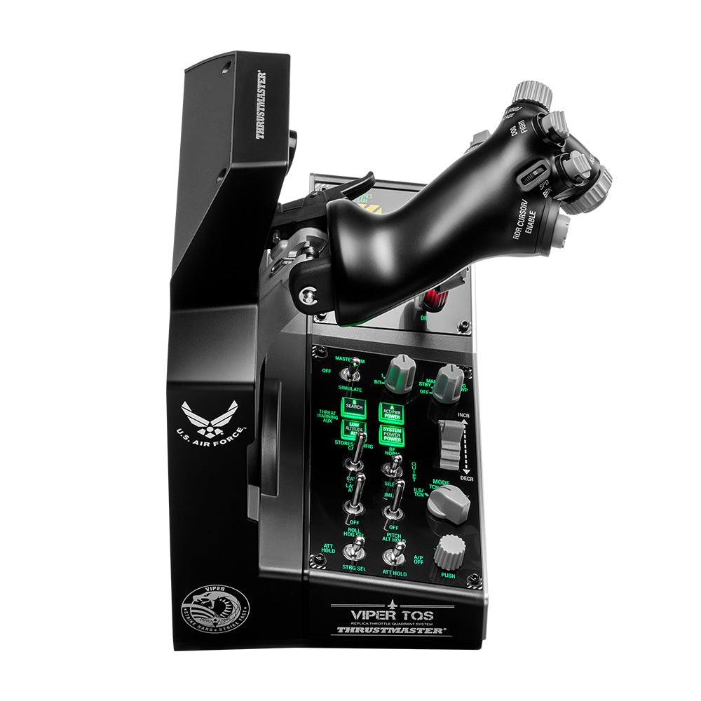 VIPER TQS Mission Pack Thrustmaster | Simufy
