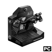 Thrustmaster Viper TQS – Acelerador del F-16 para PC