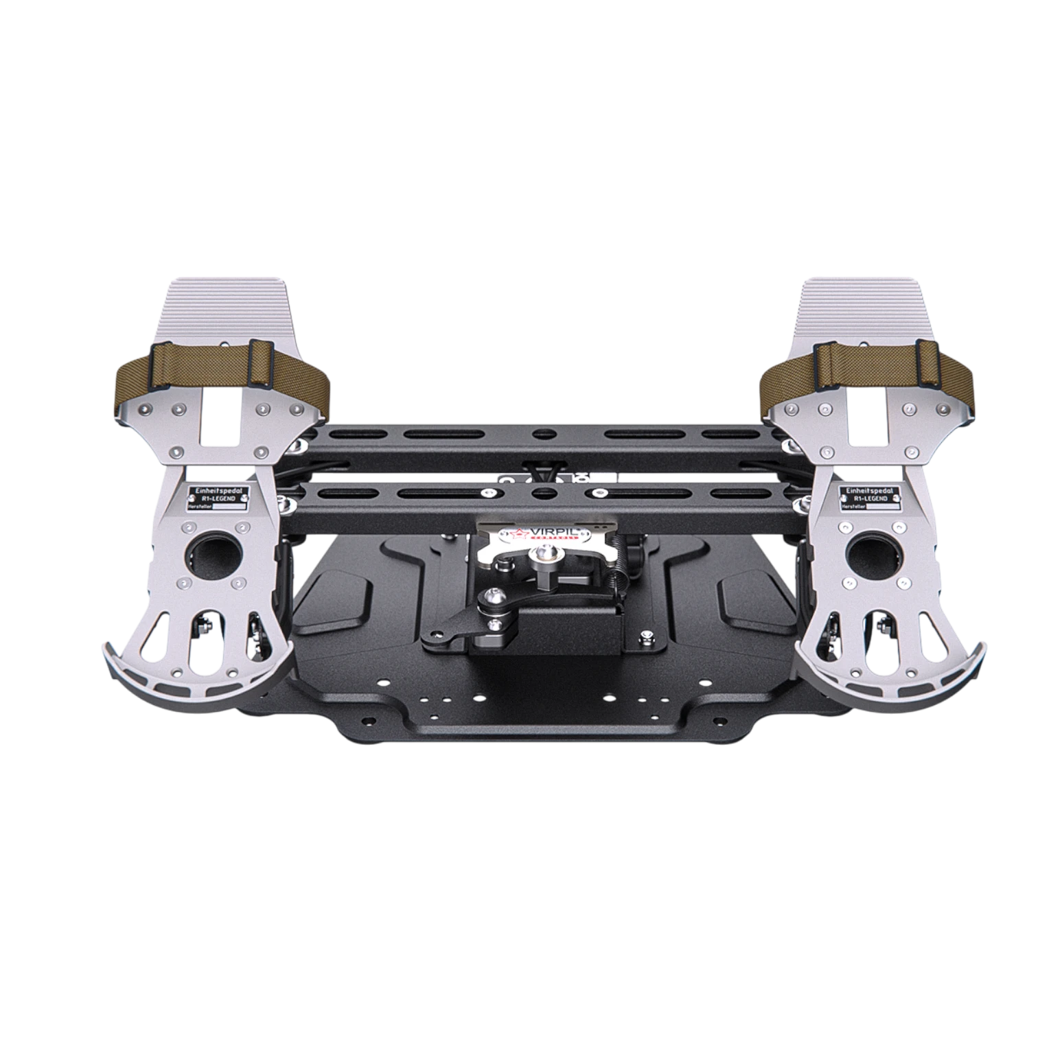 VIRPIL R1-LEGEND | 3-Axis Rudder Pedals