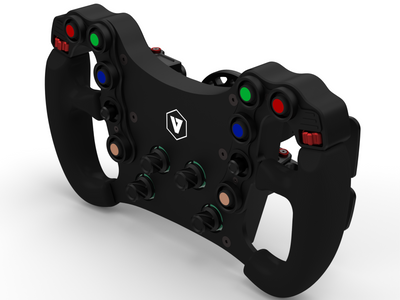 VNM GT V1 Steering Wheel