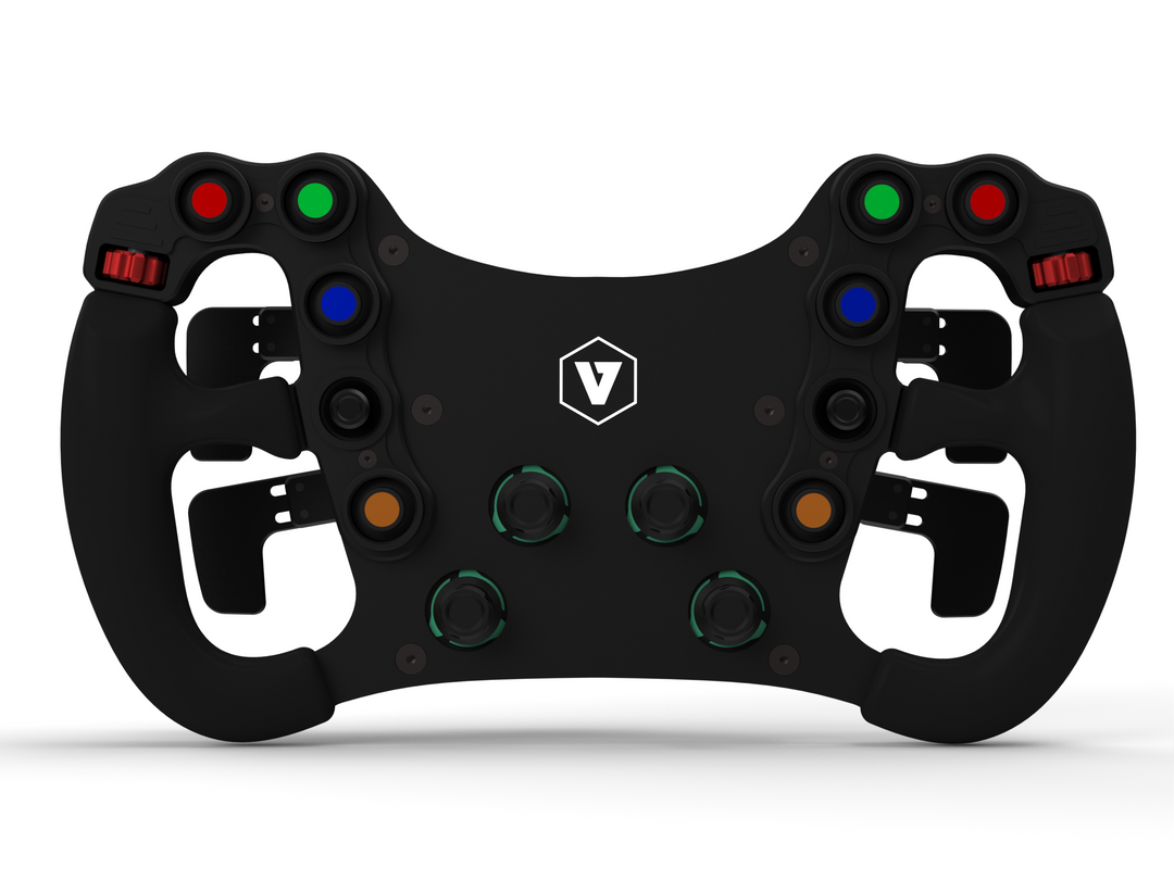 VNM GT V1 Steering Wheel | Simufy
