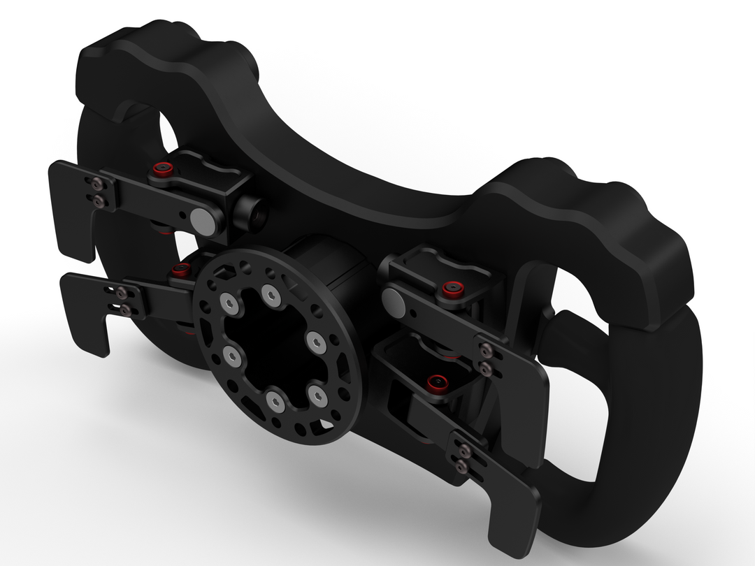 VNM GT V1 Steering Wheel | Simufy