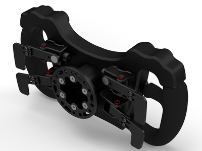 VNM GT V1 Steering Wheel