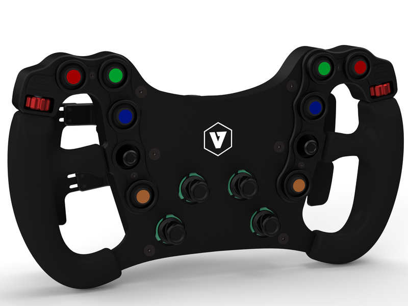 VNM GT V1 Steering Wheel