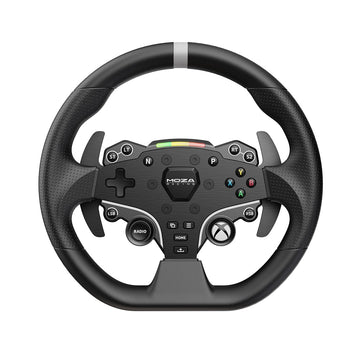 MOZA ESX Xbox-licensed 280 mm steering wheel for Xbox and PC