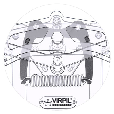 VPC ACE Collection Rudder Pedals