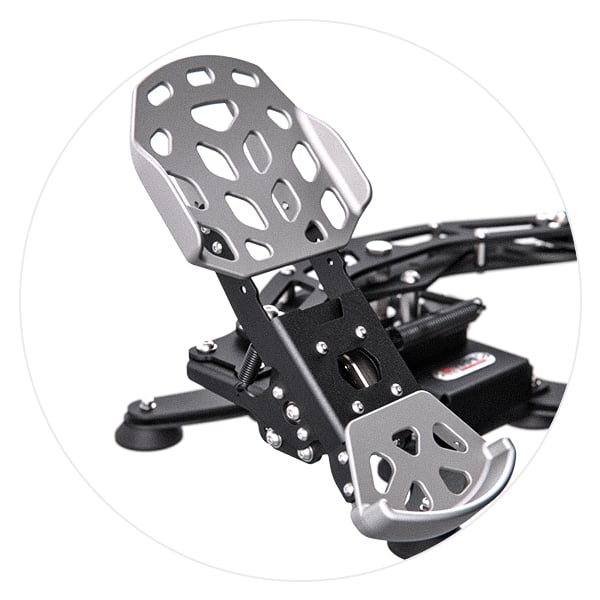 VPC ACE Collection Rudder Pedals Virpil | Simufy