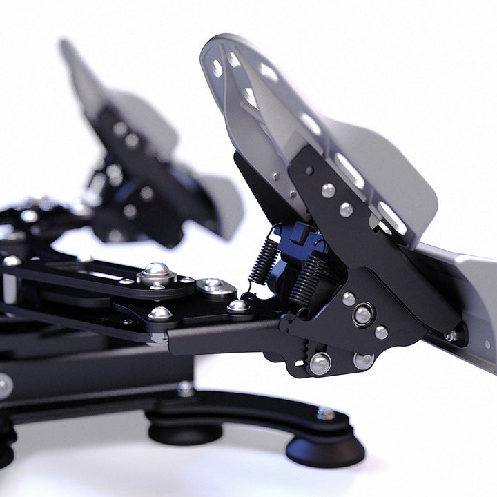 Original VPC ACE Torq Pedals Rudder Pedals Flight Simulator