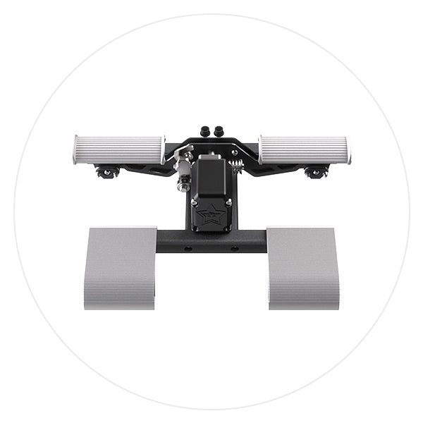 VPC ACE Torq Rudder Pedals Virpil | Simufy